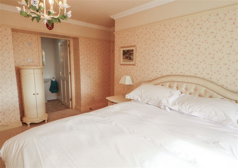 A bedroom in Garsdale Foot (photo 2) at Garsdale Foot, Sedbergh