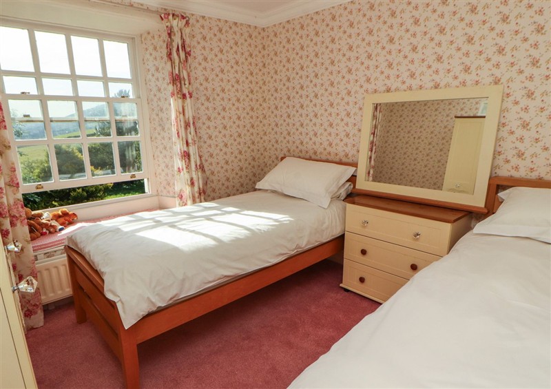 A bedroom in Garsdale Foot at Garsdale Foot, Sedbergh