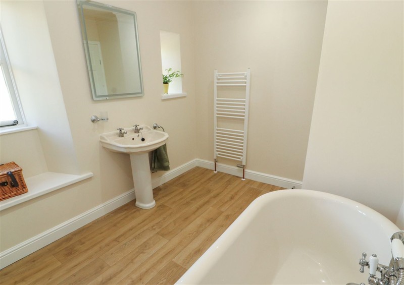 Bathroom at Garsdale Foot, Sedbergh