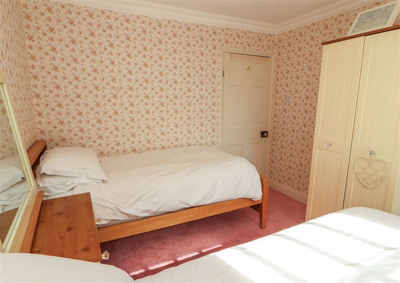 Bedroom at Garsdale Foot, Sedbergh