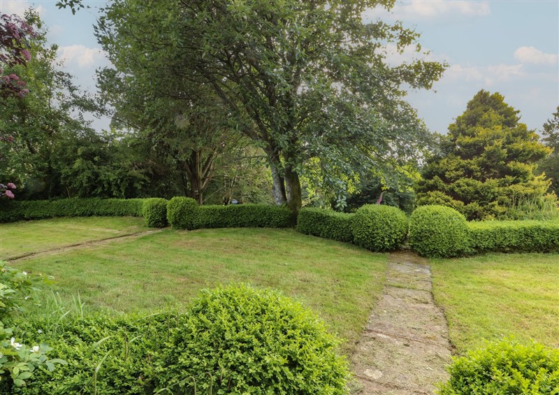 Enjoy the garden (photo 3) at Garsdale Foot, Sedbergh