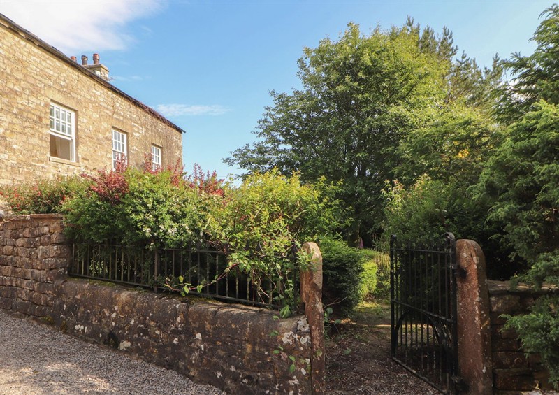 Enjoy the garden (photo 4) at Garsdale Foot, Sedbergh