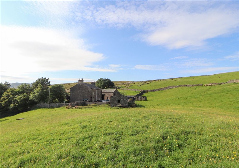 Enjoy the garden (photo 5) at Garsdale Foot, Sedbergh