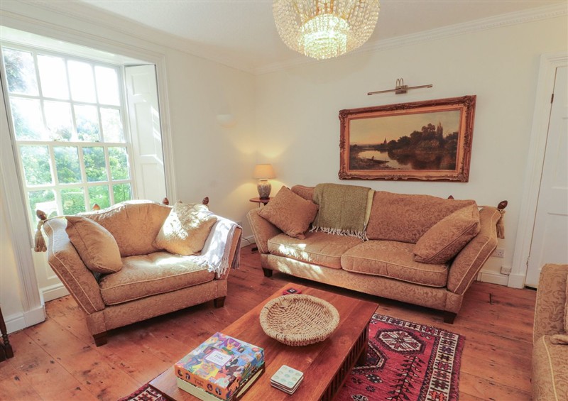 Enjoy the living room at Garsdale Foot, Sedbergh