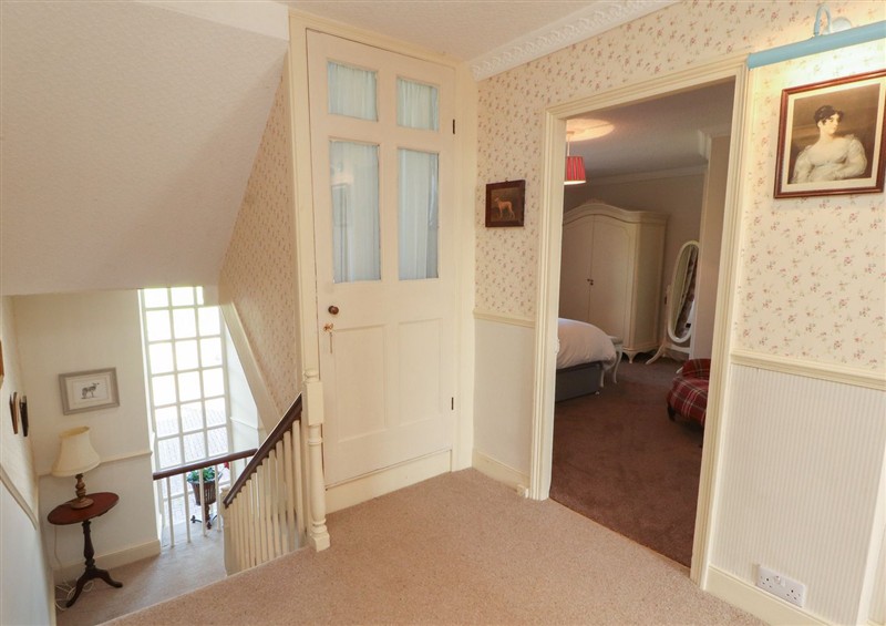 One of the 4 bedrooms (photo 3) at Garsdale Foot, Sedbergh