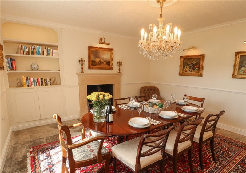 The dining room (photo 2) at Garsdale Foot, Sedbergh