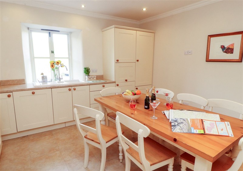 The dining room (photo 3) at Garsdale Foot, Sedbergh