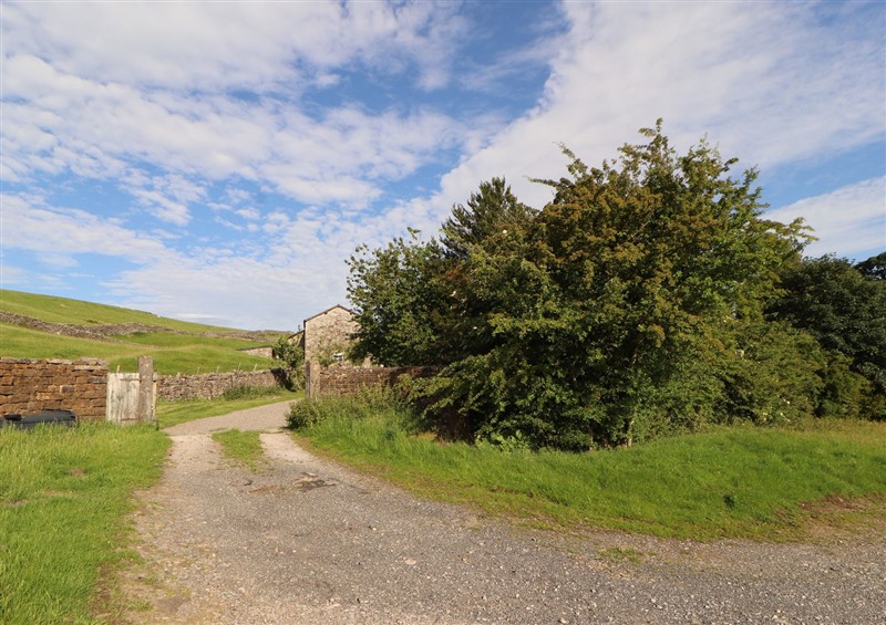 The garden (photo 2) at Garsdale Foot, Sedbergh