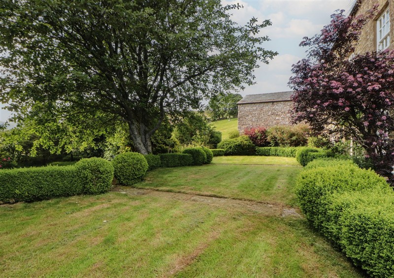 The garden in Garsdale Foot (photo 2) at Garsdale Foot, Sedbergh