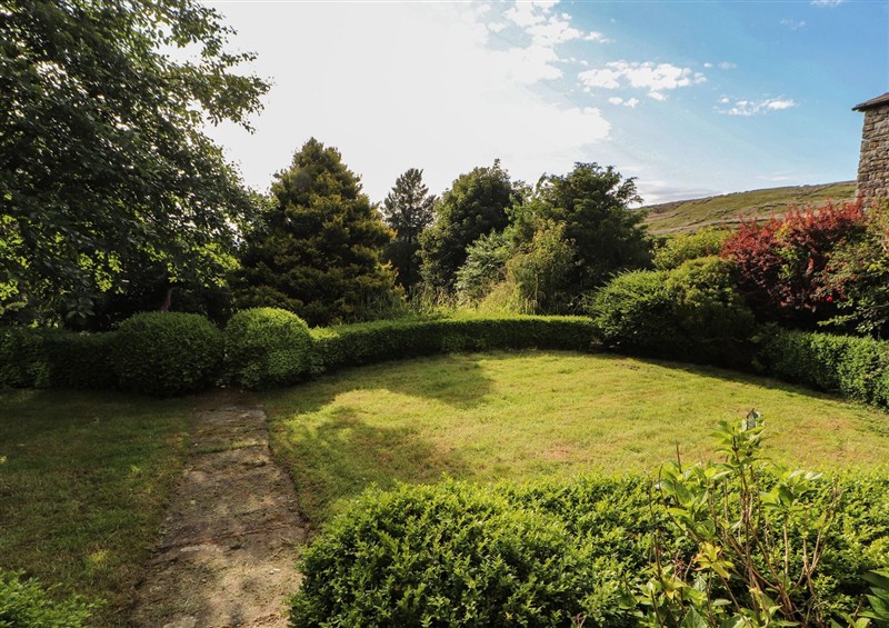 The garden in Garsdale Foot (photo 3) at Garsdale Foot, Sedbergh