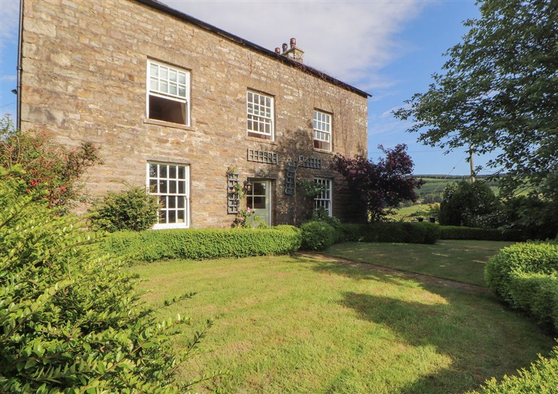 The garden in Garsdale Foot (photo 4) at Garsdale Foot, Sedbergh