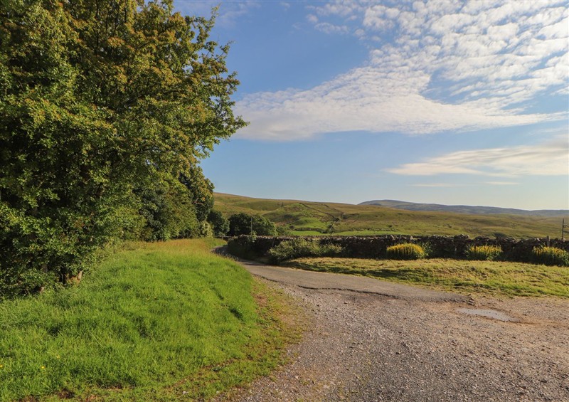 The garden in Garsdale Foot (photo 5) at Garsdale Foot, Sedbergh