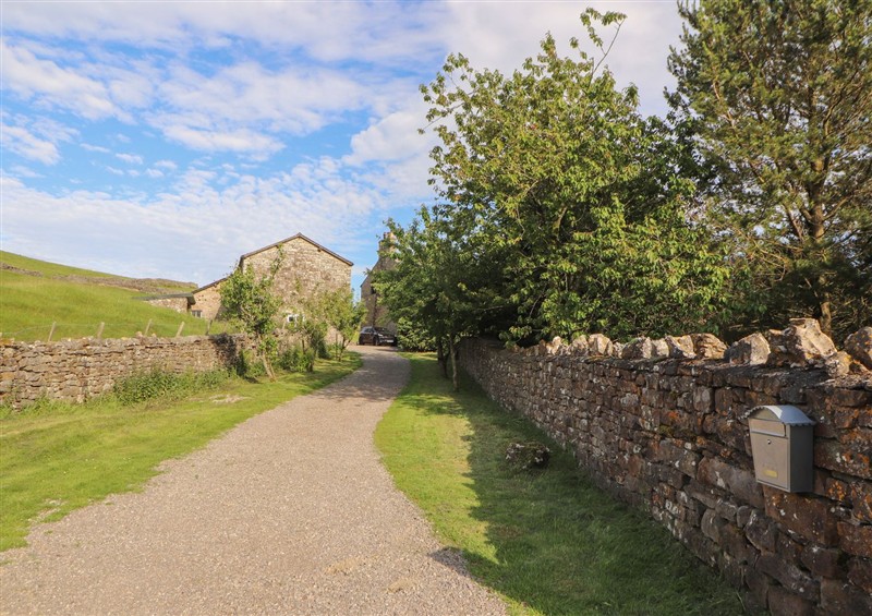 The garden in Garsdale Foot (photo 6) at Garsdale Foot, Sedbergh