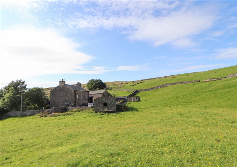 The garden in Garsdale Foot (photo 7) at Garsdale Foot, Sedbergh