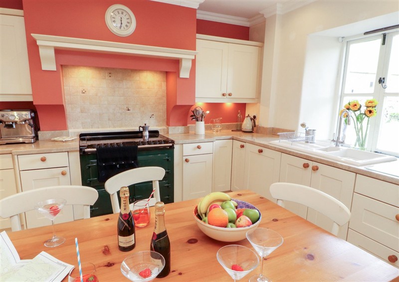 The kitchen (photo 2) at Garsdale Foot, Sedbergh