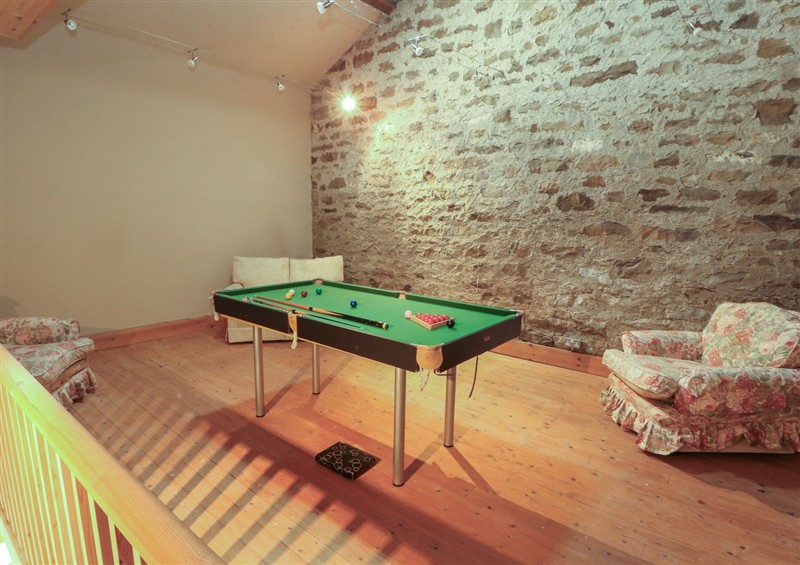 The living room (photo 2) at Garsdale Foot, Sedbergh
