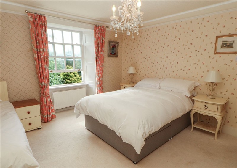 This is a bedroom (photo 3) at Garsdale Foot, Sedbergh