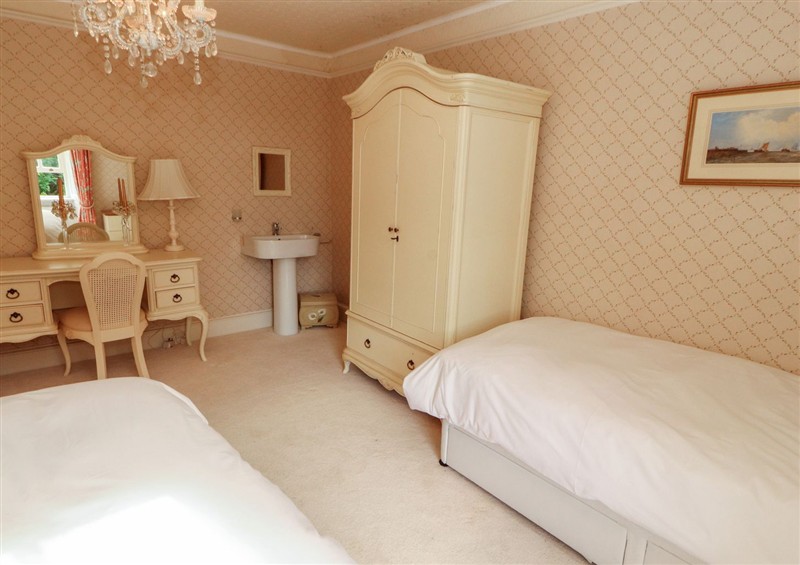 This is a bedroom (photo 4) at Garsdale Foot, Sedbergh