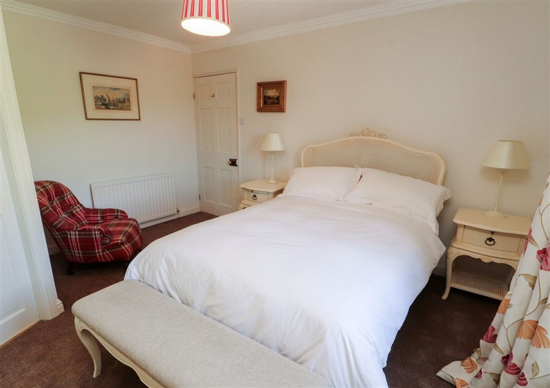 This is a bedroom at Garsdale Foot, Sedbergh