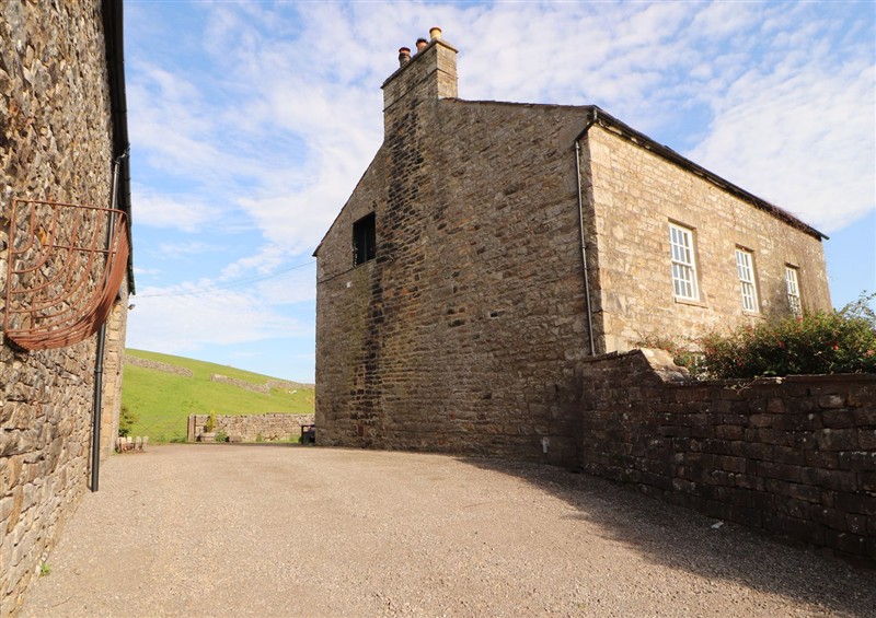 This is Garsdale Foot at Garsdale Foot, Sedbergh