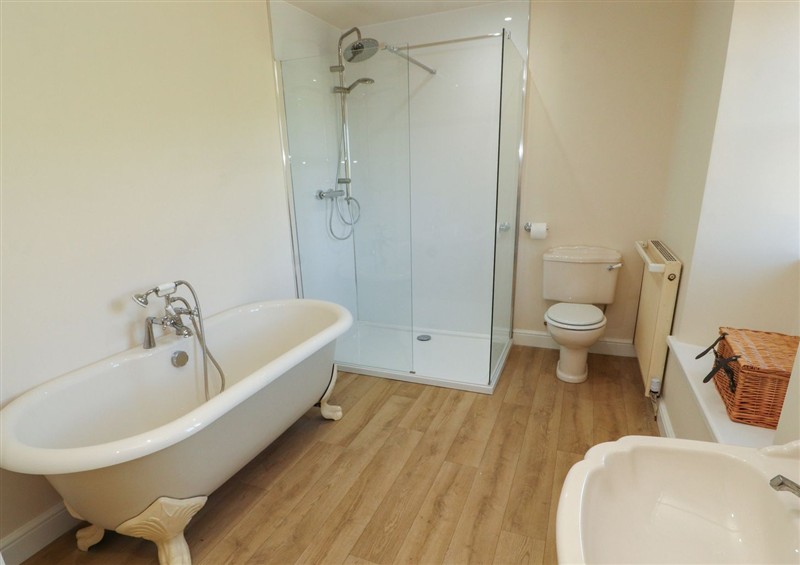 This is the bathroom (photo 2) at Garsdale Foot, Sedbergh