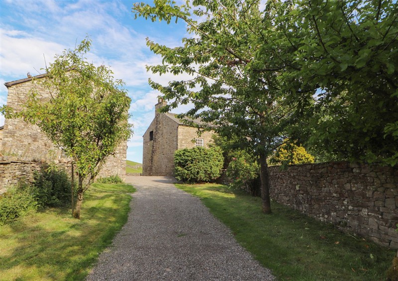 This is the garden (photo 2) at Garsdale Foot, Sedbergh