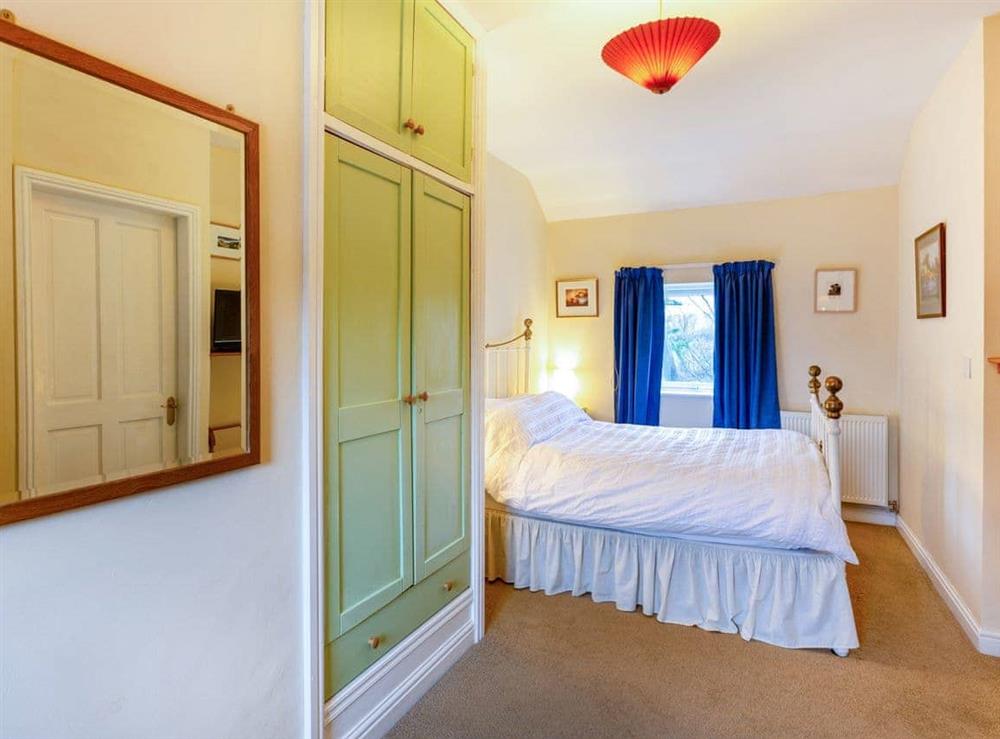 Double bedroom at Garside in Grassington,  Wharfedale, Yorkshire Dales
