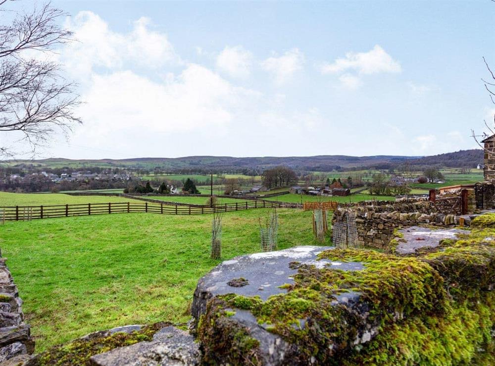 View at Garside in Grassington,  Wharfedale, Yorkshire Dales