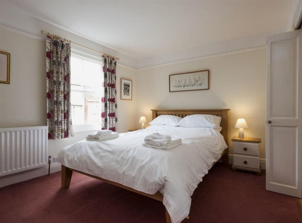 Double bedroom with en-suite at Garston in Shadycombe/Coronation, Devon
