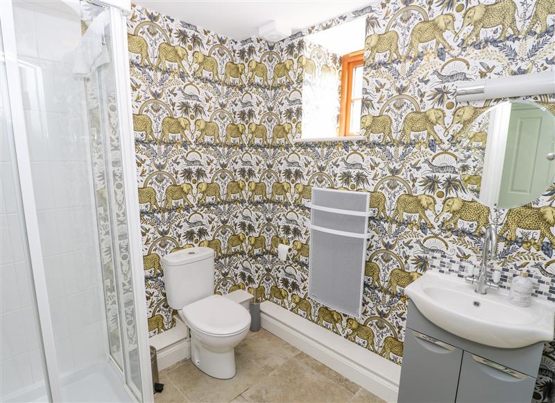 Bathroom (photo 2) at Garstons Barn, Gatcombe near Newport