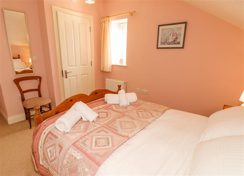 One of the bedrooms (photo 2) at Garstons Barn, Gatcombe near Newport