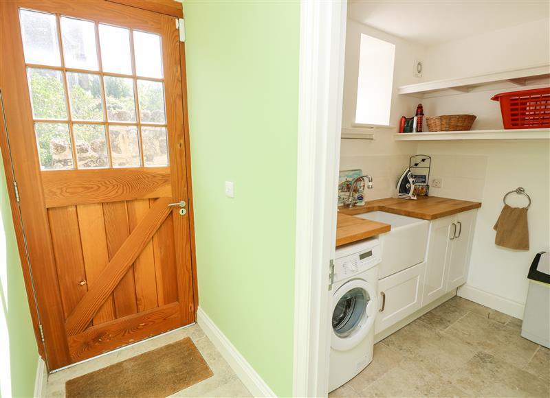 The kitchen (photo 2) at Garstons Barn, Gatcombe near Newport