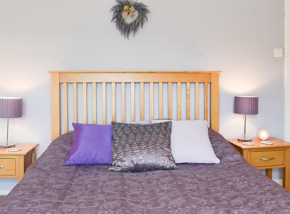 Double bedroom at Garth Cottage in Lowick Green, Near Coniston, , Cumbria