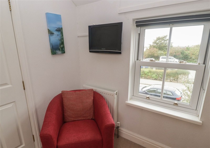 Inside Garth Cottage at Garth Cottage, St Davids