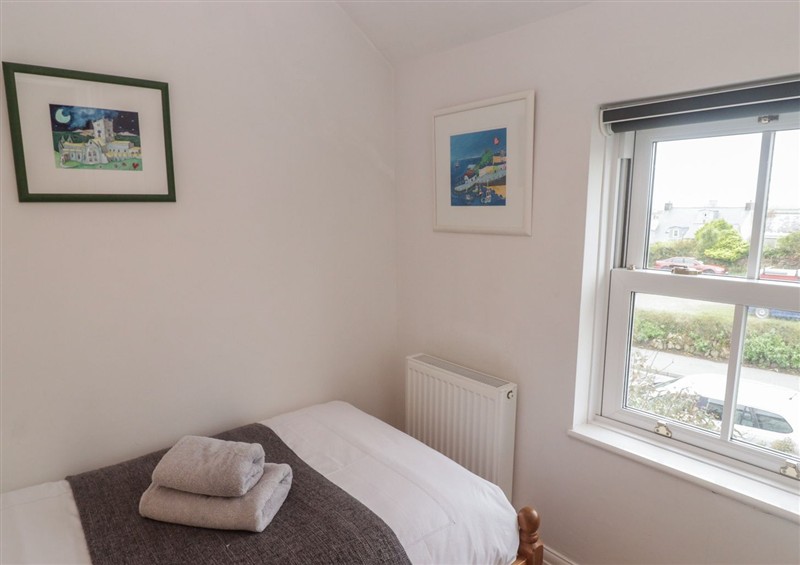 One of the bedrooms (photo 2) at Garth Cottage, St Davids
