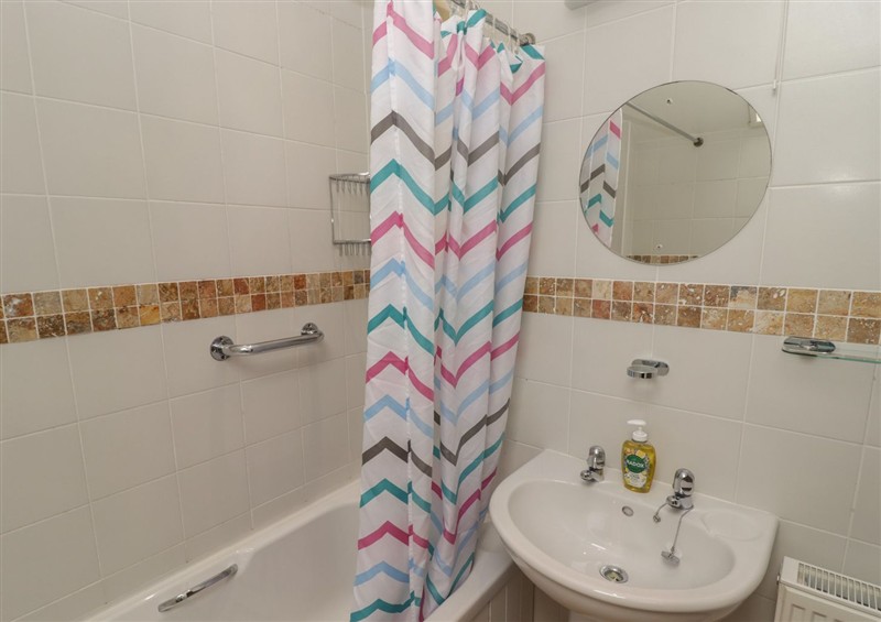 The bathroom (photo 2) at Garth Cottage, St Davids