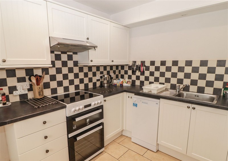 The kitchen (photo 2) at Garth Cottage, St Davids