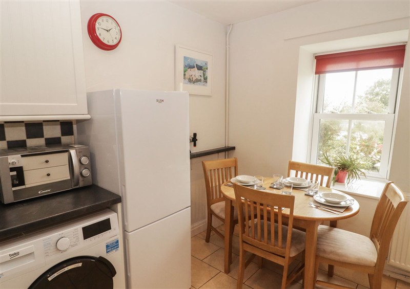 The kitchen (photo 3) at Garth Cottage, St Davids
