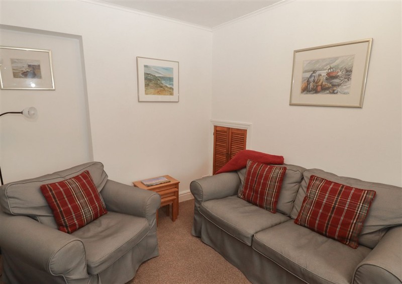 The living room (photo 2) at Garth Cottage, St Davids