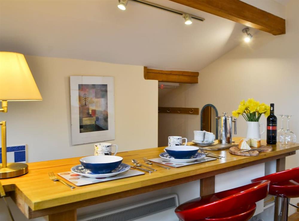 Dining Area (photo 2) at Garth Country House Cottages- Gardeners Cottage in Near Sawrey, near Ambleside, Cumbria