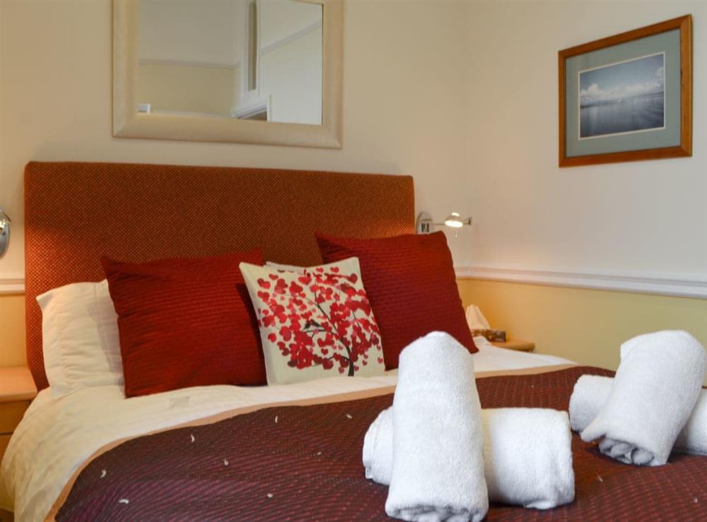 Double bedroom at Garth Country House Cottages- Garth Court in Near Sawrey, near Ambleside, Cumbria