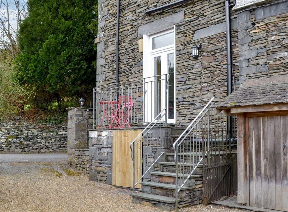 Exterior at Garth Country House Cottages- Garth Court in Near Sawrey, near Ambleside, Cumbria