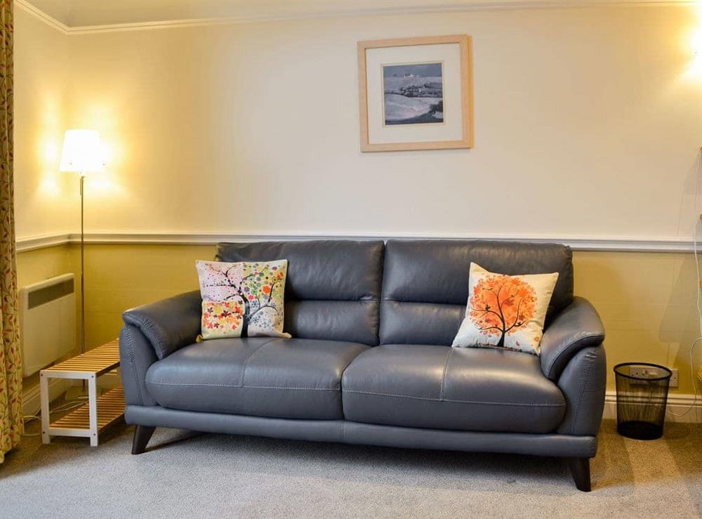 Living area at Garth Country House Cottages- Garth Court in Near Sawrey, near Ambleside, Cumbria