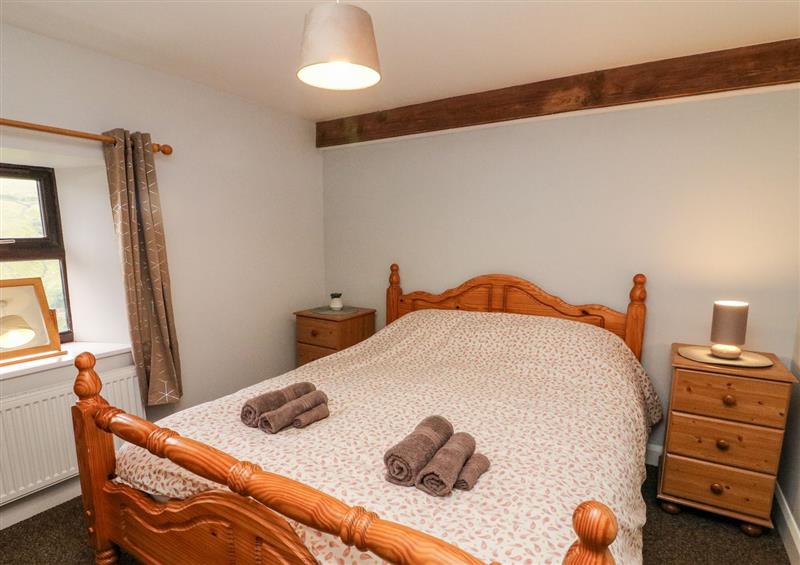 One of the bedrooms (photo 2) at Garth Gill, Garsdale near Hawes