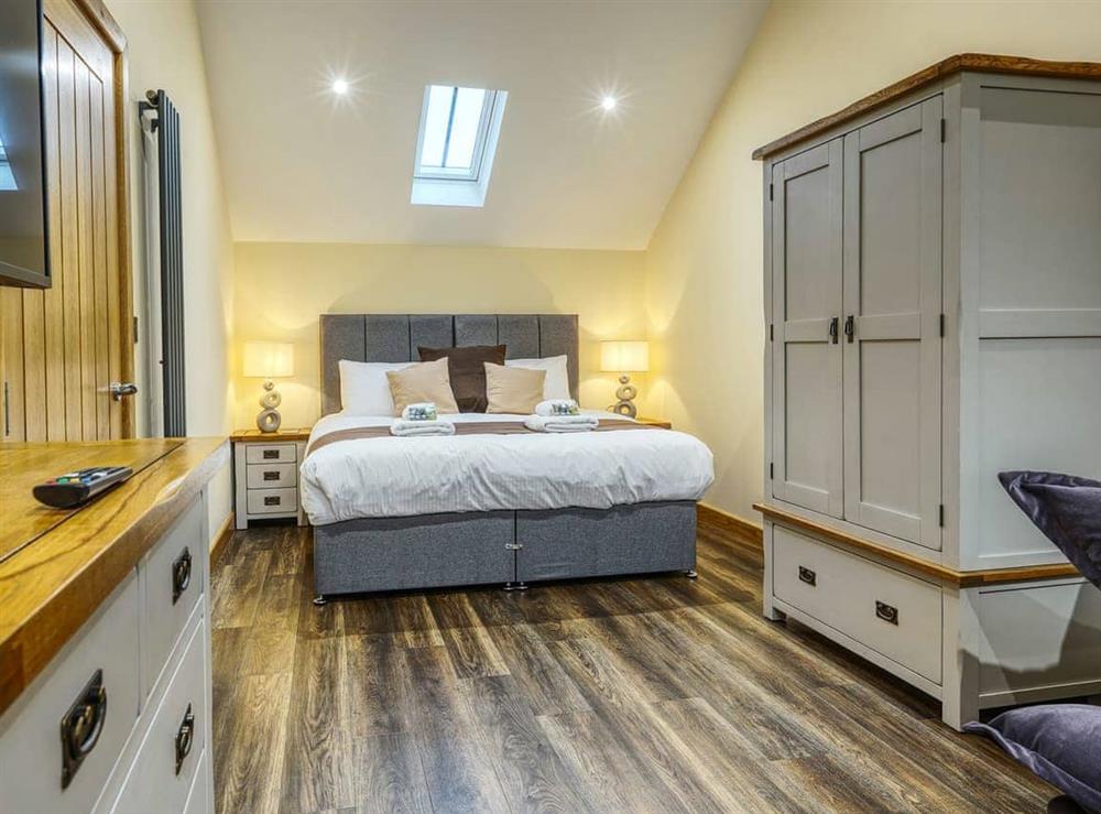 Double bedroom (photo 2) at Peel Castle, 