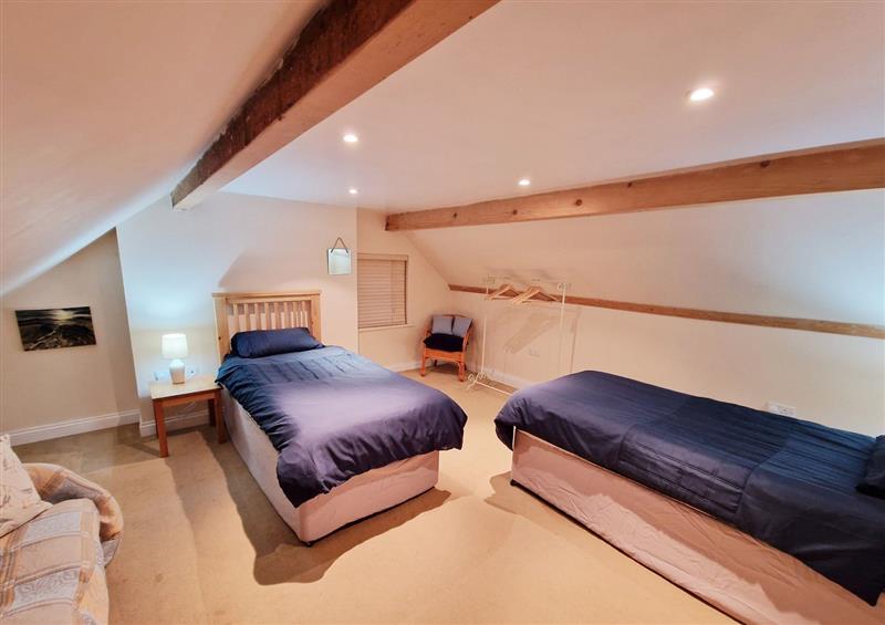 A bedroom in Garth (photo 3) at Garth, Morfa Nefyn