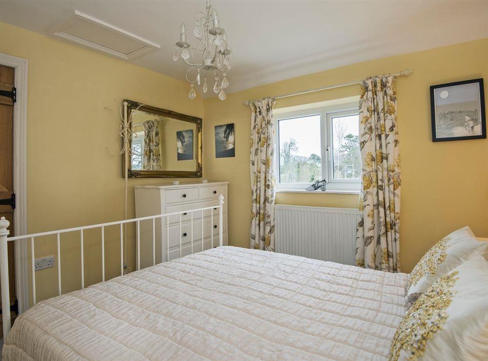 Beautifully presented double bedroom (photo 2) at Garth View in Bolton, near Appleby, Cumbria, England