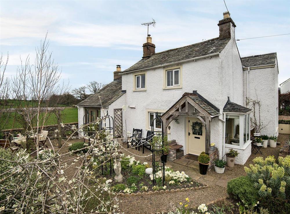 Quaint 1800s cottage at Garth View in Bolton, near Appleby, Cumbria, England