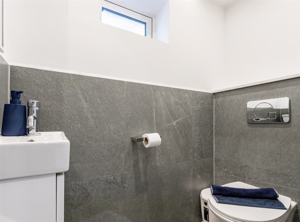 Bathroom (photo 2) at Gascony Getaway in All Greater London, England
