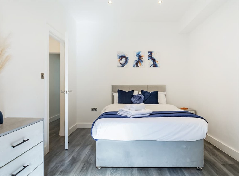 Double bedroom (photo 3) at Gascony Getaway in All Greater London, England